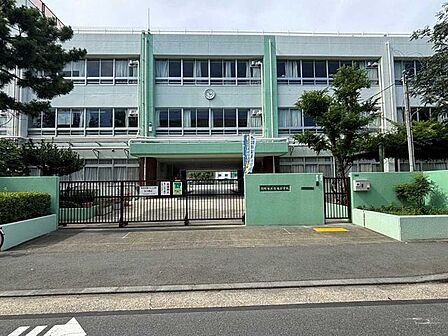 川崎市立今井小学校 300m