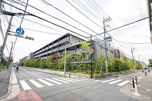 外観を拡大表示