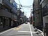 周辺：新丸子東栄会(商店街) 350m