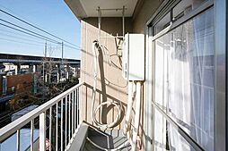 バルコニーの画像