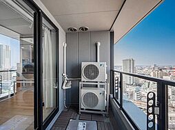 バルコニーの画像