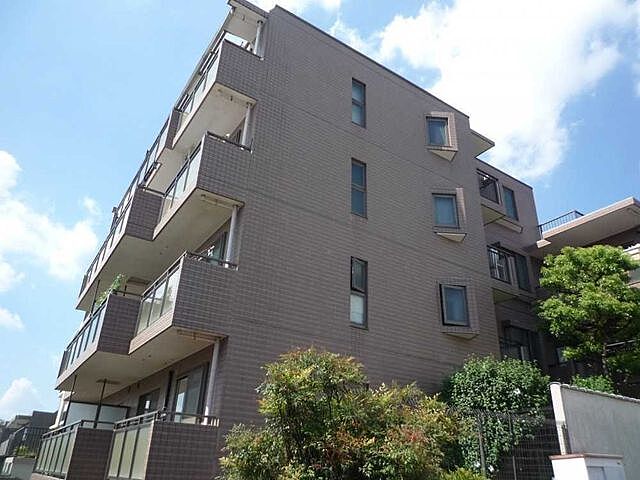 外観 エクセラージュあざみ野 1階/-