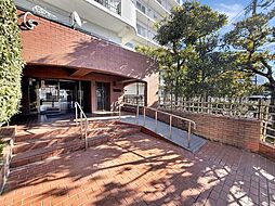 エントランスの画像