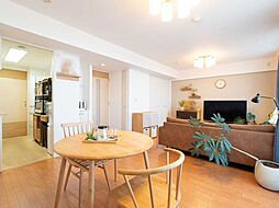 リビング/ダイニングの画像