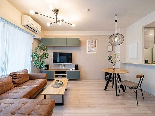 室内