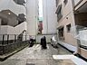 その他：バイク置き場