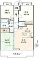 ライオンズビュー生田の杜2階2,480万円
