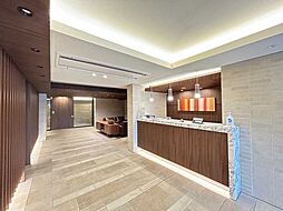 エントランスの画像