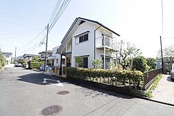 横浜市栄区本郷台4丁目 古家付土地