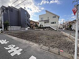 鎌倉市大船2丁目　土地