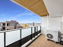 バルコニーの画像