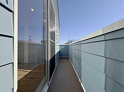 バルコニーの画像