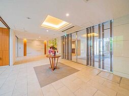 エントランスの画像