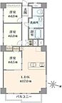 神奈川県平塚市浅間町：物件画像