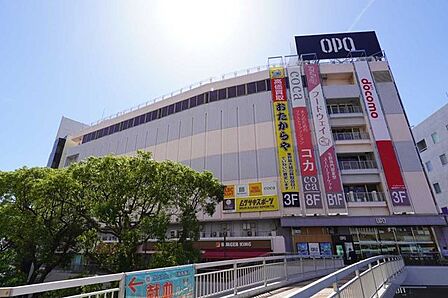 湘南藤沢オーパ 760m