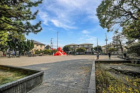 藤沢市立橘公園 250m