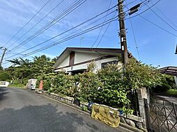 中郡二宮町百合が丘3丁目 売地(古家付)の土地画像