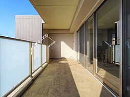 バルコニーの画像