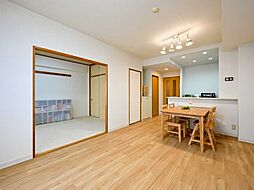 リビング/ダイニングの画像