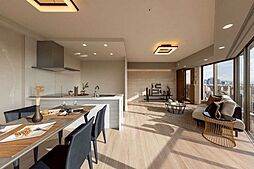 リビング/ダイニングの画像