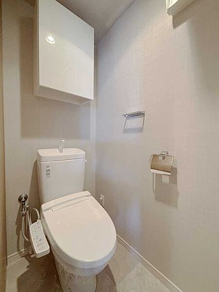 トイレを拡大表示