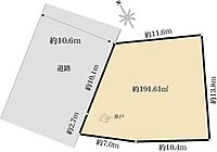 兵庫県神戸市東灘区岡本6丁目：物件画像