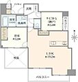 エステムコート谷町六丁目2アクティーネ6階6,980万円