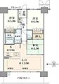 ファインシティ大阪城公園3階8,140万円