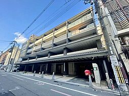 四条烏丸クロスマーク