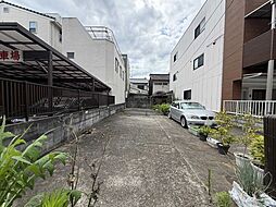 下京区中堂寺壬生川町 土地