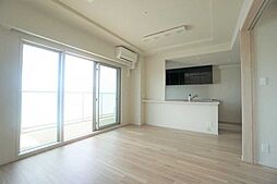 エスリード京都梅小路公園 4LDKの室内