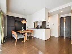 京都桂川つむぎの街グランスクエア 4SLDKの室内