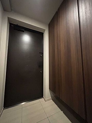 玄関 ジ・アーバネックス京都四条烏丸テラス 6階/-