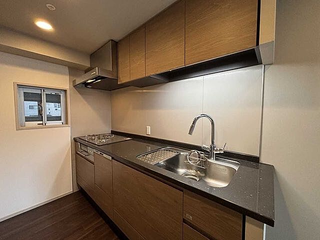 キッチン ジ・アーバネックス京都四条烏丸テラス 6階/-