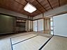 室内：1階和室（8畳）