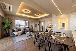 リビング/ダイニングの画像