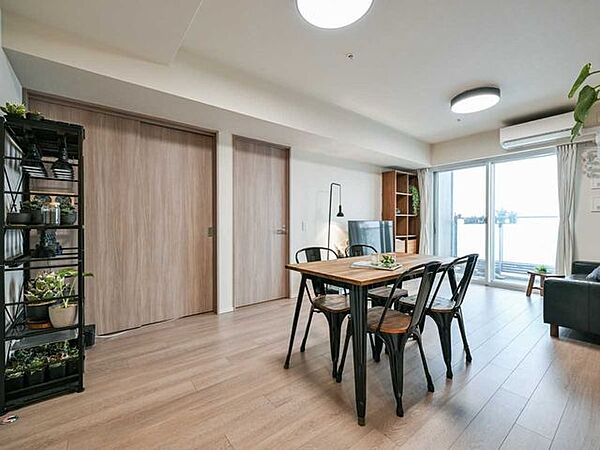 リビング/ダイニング