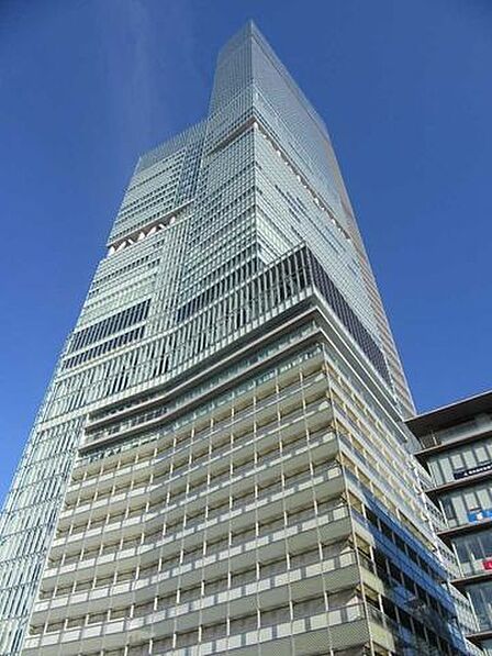 あべのハルカス 850m