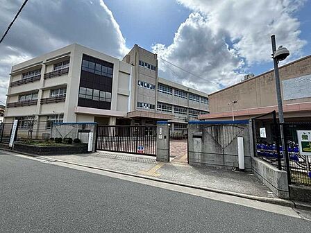 堺市立榎小学校 490m