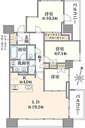 物件画像 プラウド大阪城