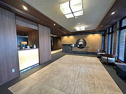 エントランスの画像