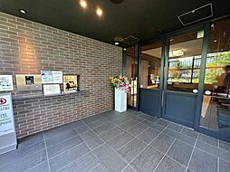 エントランスの画像