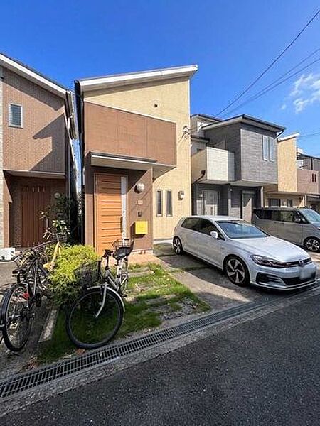外観を拡大表示