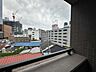 その他：バルコニーから南西向き