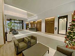 エントランスの画像