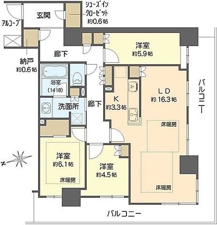 間取り