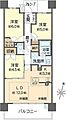 プラウドシティ新大阪12階7,480万円