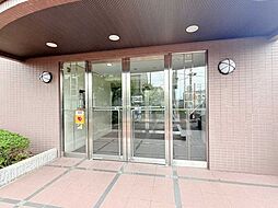 エントランスの画像