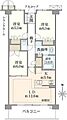 プラウド千里山手町3階5,180万円