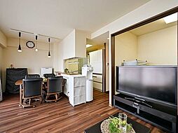 リビング/ダイニングの画像